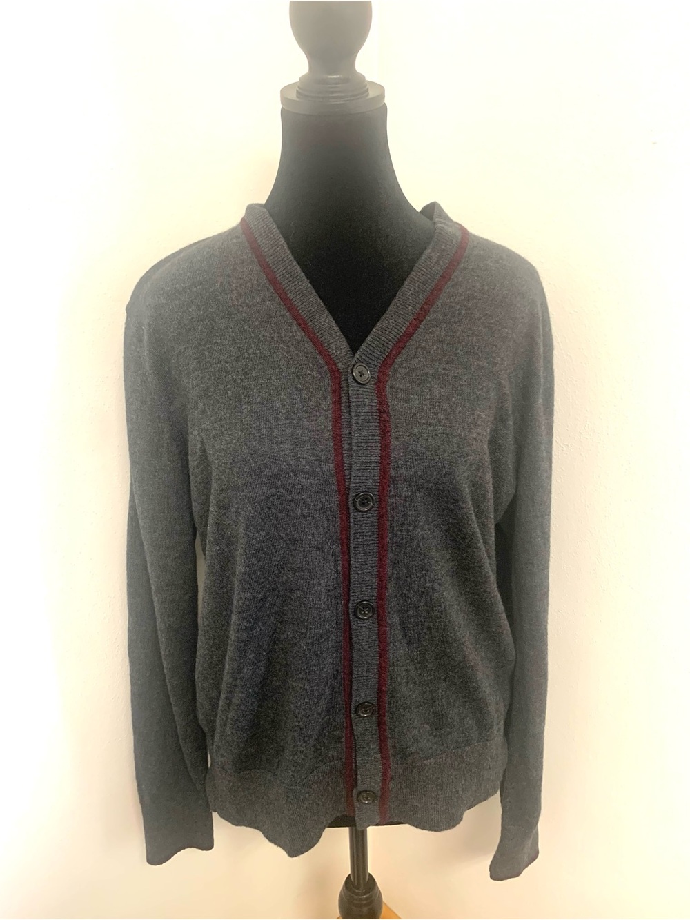 Men's Banana Republic wool blend sweater